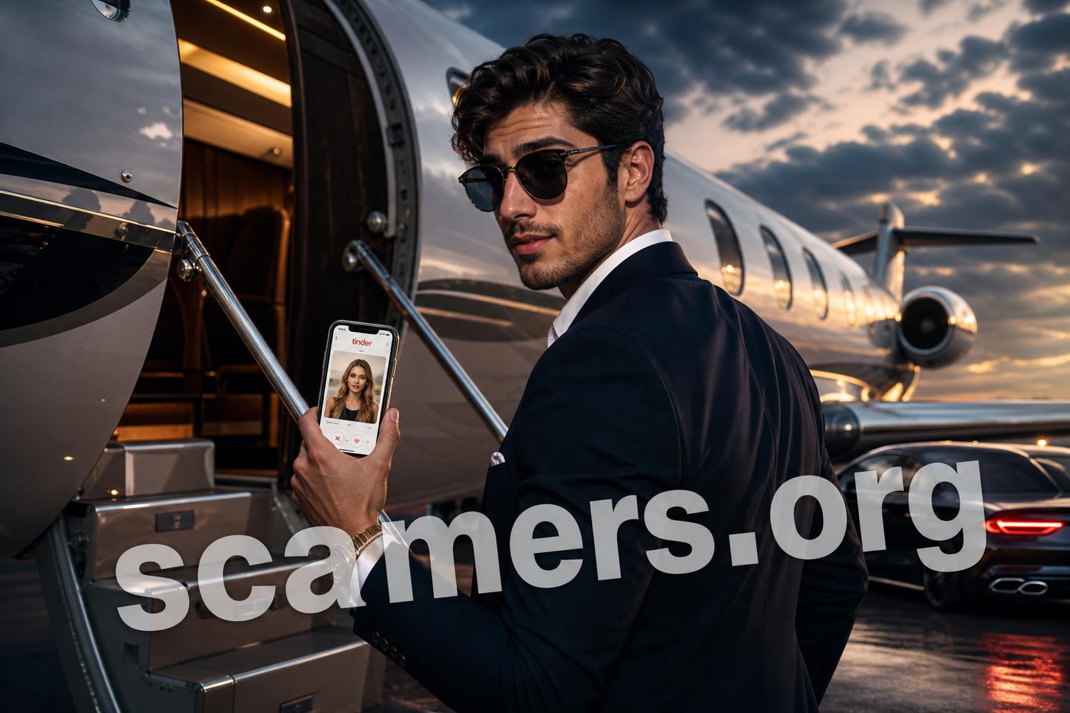 Operation Sunshine dossier on Shimon Hayut, alias Simon Leviev or The Tinder Swindler.